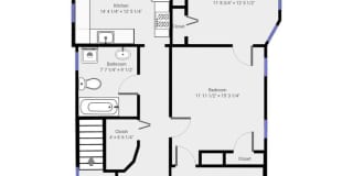 74 Calumet St #1A Boston MA 02120 Gallery 12