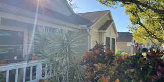 Florida living at its finest with the 2 bedrooms and 2 bathrooms plus a flex room home! Gallery 3