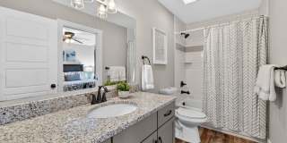 Great location, less than one mile from Historic Downtown Franklin. Gallery 28