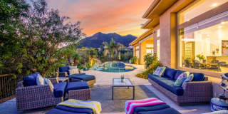 Available June 1st 2026 - Exclusive Gated Scottsdale Mountain Ranch Home Gallery 1