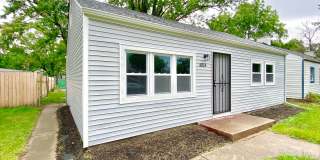 Updated 2 Bedroom Home in Gary Gallery 1