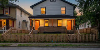 Your next home is waiting! Available Now! 1345 N Olney St. Gallery 1