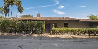 Fully Furnished: 3 bed/ 2 Bath Mid-Century Home w/views of Griffith Observatory in the Hollywood Hills! Gallery 35