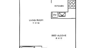 3400 Avenue of the Arts Apartments Gallery 46