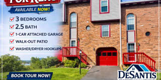 3-Bedroom 2.5 bath Townhome in Imperial – Style, Space  Sophistication Gallery 1