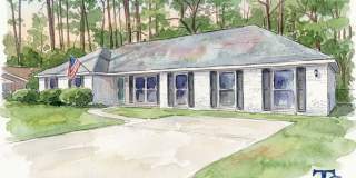 Beautiful 3 bedrooms, 2 full bathrooms, all-brick, ranch-style home Gallery 1