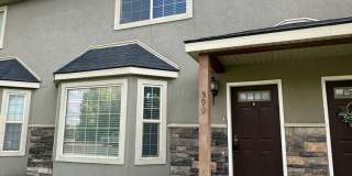 2-Bedroom Townhome with Central AC and Covered Parking Gallery 1
