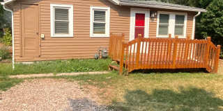 West Rapid 2 bedroom, 1 bath Home for Rent Gallery 1