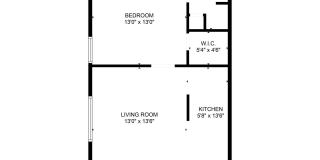 Escondido 1 bedroom 1 bath apartment for rent Gallery 12