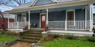 Available NOW! 3 bed + 2 bath bungalow w/ Historic charm in the heart of Durham! Gallery 1