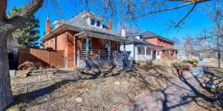 Coming Soon June 1st - Charming luxury meets timeless character in the heart of West Wash Park Gallery 4