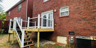 2 bed, 2.5 bath updated townhouse w/ 1-car garage & Trex deck available now Gallery 25