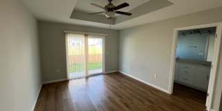 BRAND NEW! Very nice 3/2 with open floor plan! Close to TAFB Gallery 6