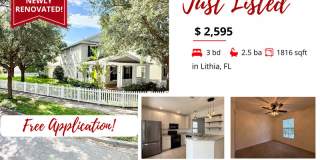 16221 Bridgewalk Drive 16221 Bridgewalk Drive Gallery 1