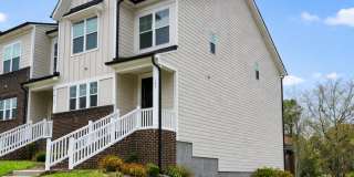 End-Unit Townhome w/3BR + 2-Car Garage + Balcony - FIRST MONTH FREE Gallery 1