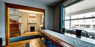 Beautiful two story unit with Victorian charm Gallery 6