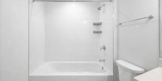 Modern Features Columbia Heights Neighborhood 2 Bedroom 2 Bath Condo with Balcony Pet Friendly Gallery 12