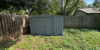 NORTHWEST  |  EXCELLENT LOCATION  |  FRESH PAINT INSIDE & OUTSIDE (July 2026)  |  SINGLE STORY  |  SHED Gallery 49