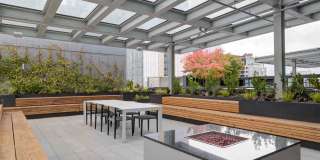 West Edge Gallery 21