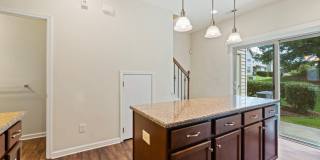 2 Bedroom, 2.5 Bath townhome in Thompson Ridge with new LVP flooring downstairs. Gallery 7