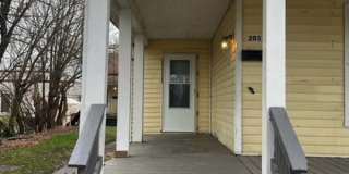 203 1/2 West 13th Street Gallery 1