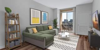 The Cosmopolitan at Reston Town Center Gallery 5