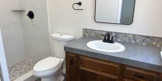 3 Bedroom Home for Rent in Paradise CA | Fireplace, LVP Flooring, Yard & Garage Gallery 9