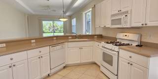 Annual Unfurnished 2 Bedroom 2 Bathroom with Bonus Room Villa located in Venetian Golf & Riverclub! Gallery 17