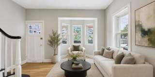 3 bed, 1.5 bath house with large yard Gallery 1