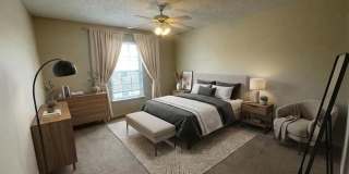 Renovated Nice Garden Level 2 bedroom 2 Bath Apartment near Branson Hills Gallery 1