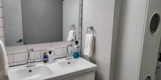 Remodeled 3 bedroom 2 bathroom house with 2 car garage and fenced yard Gallery 11