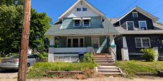 Spacious 4-bedroom, 1.5-bath home in Akron Spacious 4-bedroom, 1.5-bath home in Akron Gallery 1