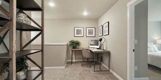 End Unit Luxury Townhome for Lease at the Courtyards at Hidden Crest - 6931 NE 132nd Way Gallery 30