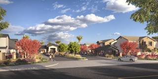 Townhomes at Earley - Affordable Housing Gallery 2