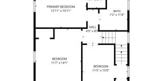 Bright, beautiful home with 3 garage spaces & tons of storage! Gallery 27