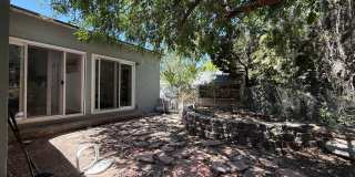 Serene yard tucked in the canyon! Gallery 14