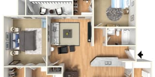 Jamestown Place Gallery 22