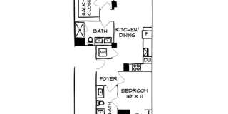 Flamingo Point Gallery 104