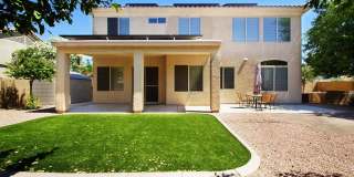 4 Bedroom Furnished Gilbert Home Gallery 11