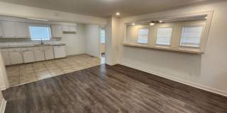 Welcome home to 3112 Potter, updated, for rent *Move in Special - $0 Deposit option* - Please read the full description* Gallery 3