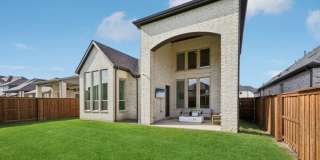 Beautiful 4 bedroom in desirable Prosper. Gallery 35