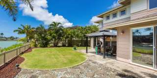 Modern Water Front Condo w/Gorgeous Views, A/C, Yard, & Shared Pool. Ohana Kai Modern Water Front Condo w/Gorgeous Views, A/C, Yard, & Shared Pool. Ohana Kai Gallery 16