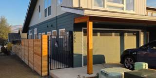 New 1 Bedroom Apartment in Central Ashland Location | Available Mid November! Gallery 1
