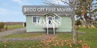 $500 Off First Month! 3BR Home w/ Washer  Dryer on Spacious 1-Acre Orchard Lot Gallery 1