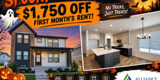 $1,750 OFF FIRST MONTH'S RENT! No Tricks, Just Treats! Spacious 4 Bed, 3 Bath Home in Farr West! Gallery 1
