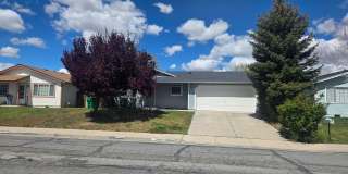 Pet-Friendly 3BR Home in Carson City with Yard & Modern Updates Gallery 1