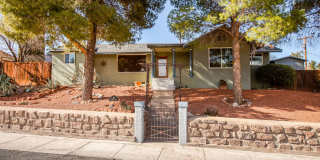 Stunning Turn of the 20th Century Home in Clarkdale - Unfurnished, 1-year long-term rental Gallery 1