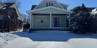 Charming Home For Rent Near UNO  Aksarben Gallery 1