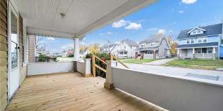 Three Bedroom One Bath House in Lorain Gallery 3