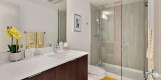 Modern Beacon Hill Townhome | Rooftop Deck with City Views Gallery 22